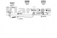 Глушитель KLARIUS 361701E
