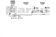 Глушитель KLARIUS 360753U