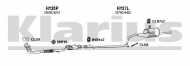 Глушитель KLARIUS 450012U