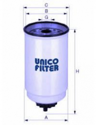 Фильтр UNICO FILTER FI 8161