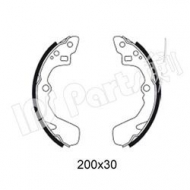 Тормозные колодки IPS Parts IBL-4006