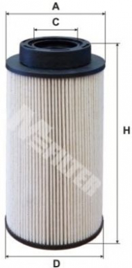 Фильтр MFILTER DE 3125