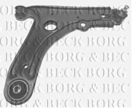Рычаг независимой подвески колеса BORG & BECK BCA5775