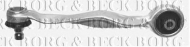 Рычаг независимой подвески колеса BORG & BECK BCA5817
