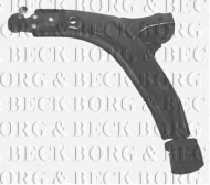 Рычаг независимой подвески колеса BORG & BECK BCA5878