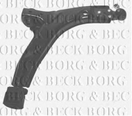 Рычаг независимой подвески колеса BORG & BECK BCA5879