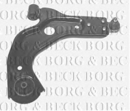 Рычаг независимой подвески колеса BORG & BECK BCA5995