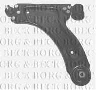 Рычаг независимой подвески колеса BORG & BECK BCA6026