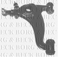 Рычаг независимой подвески колеса BORG & BECK BCA6138