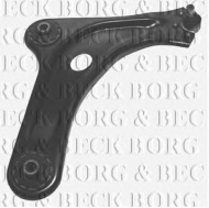 Рычаг независимой подвески колеса BORG & BECK BCA6191