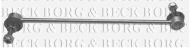 Стойка BORG & BECK BDL6631