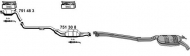 Глушитель ERNST 040364