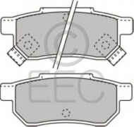 Комплект тормозных колодок EEC BRP0611