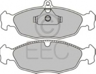 Комплект тормозных колодок EEC BRP0730