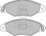Комплект тормозных колодок EEC BRP0976