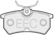 Комплект тормозных колодок EEC BRP1039