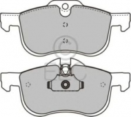 Комплект тормозных колодок EEC BRP1120