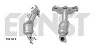 Катализатор ERNST 760355
