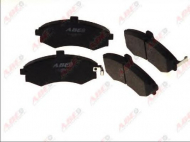 Комплект тормозных колодок ABE C10515ABE