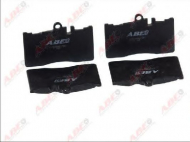 Комплект тормозных колодок ABE C12098ABE