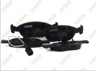 Комплект тормозных колодок ABE C1F019ABE