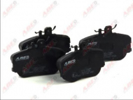 Комплект тормозных колодок ABE C1M017ABE