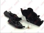 Комплект тормозных колодок ABE C1M023ABE