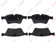 Комплект тормозных колодок ABE C1M050ABE