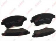 Комплект тормозных колодок ABE C1R018ABE