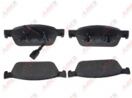 Комплект тормозных колодок ABE C1W064ABE