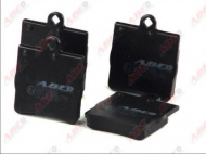 Комплект тормозных колодок ABE C2M014ABE