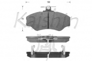 Комплект тормозных колодок KAISHIN D11112