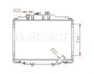 Теплообменник THERMOTEC D70505TT