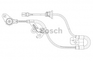 Датчик BOSCH 0 265 006 665