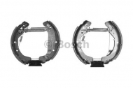 Комлект тормозных накладок BOSCH 0 204 114 642