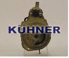 Стартер AD KÜHNER 254597