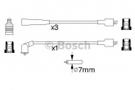 Комплект электропроводки BOSCH 0 986 356 710