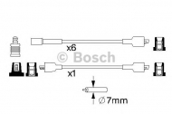 Комплект электропроводки BOSCH 0 986 357 011