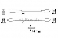 Комплект электропроводки BOSCH 0 986 357 133