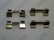 Комплектующие CARRAB BRAKE PARTS 2388