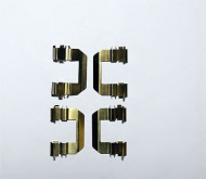 Комплектующие CARRAB BRAKE PARTS 2433