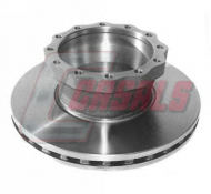 Тормозной диск CASALS 55187