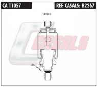 Амортизатор CASALS B2267