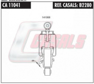 Амортизатор CASALS B2280