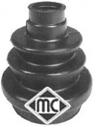 Комплект пыльника Metalcaucho 01114