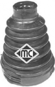 Комплект пыльника Metalcaucho 01130