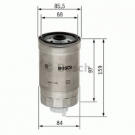 Фильтр BOSCH 0 450 905 952