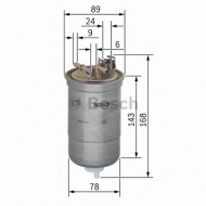 Фильтр BOSCH 0 450 906 274