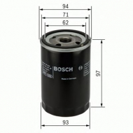 Фильтр BOSCH 0 451 103 029