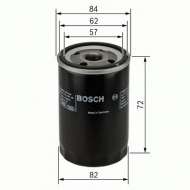 Фильтр BOSCH 0 451 103 316